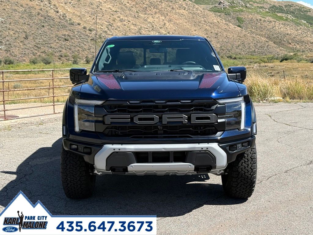 2025 Ford F-150 Raptor - Photo 8