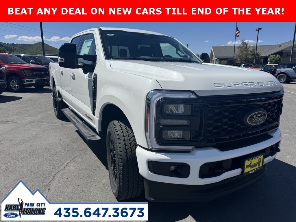 2025 Ford F-350 Super Duty Lariat's photo