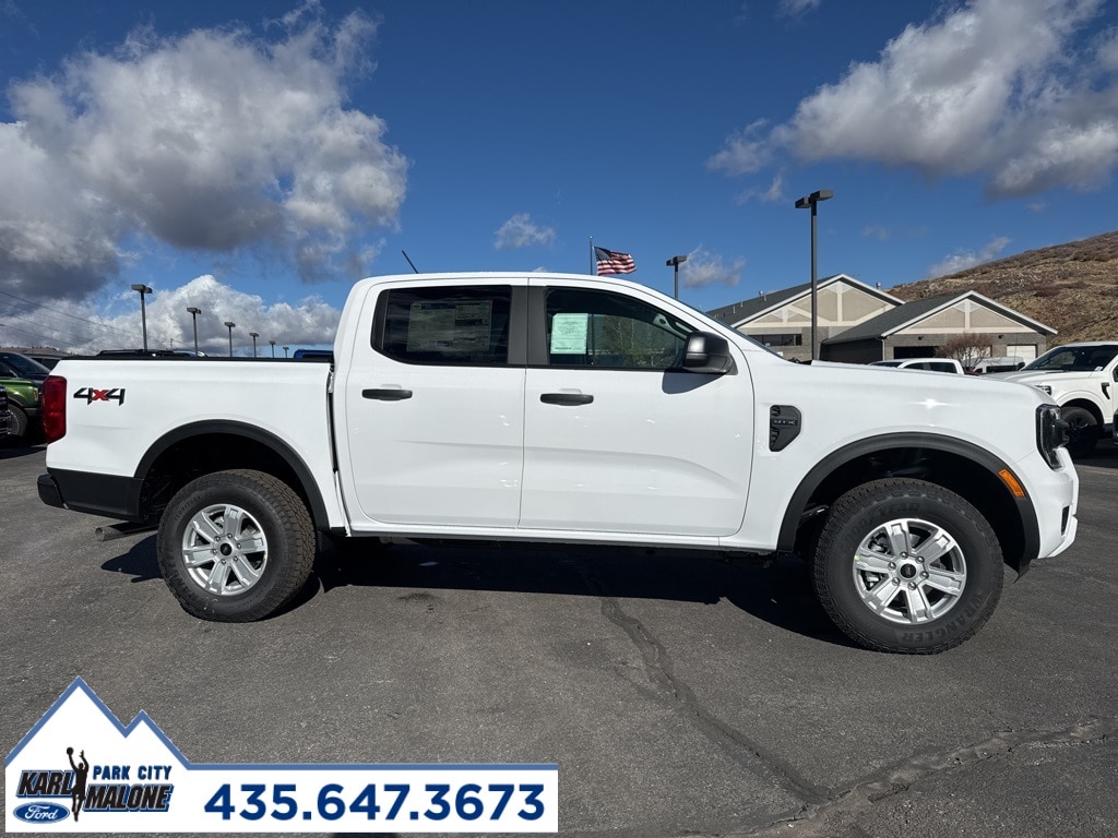 New 2025 Ford Ranger XL Truck