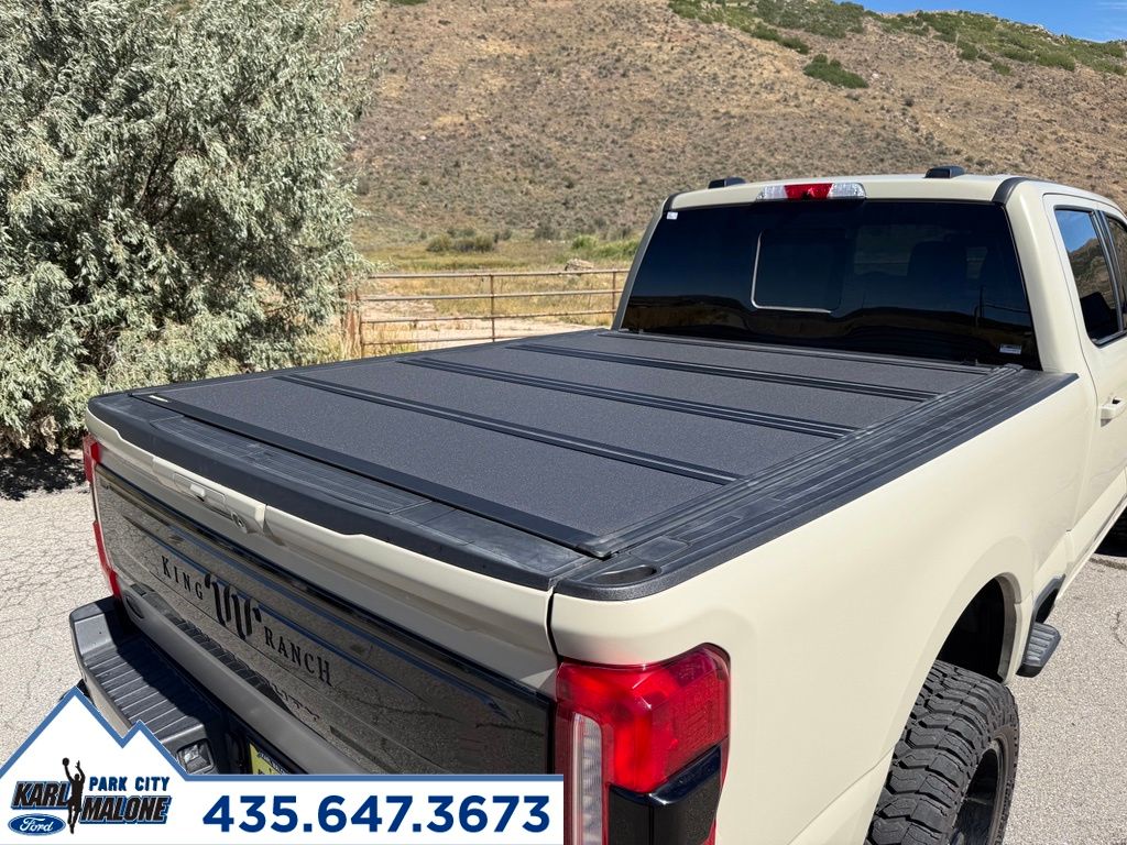 2026 Ford F-350 Super Duty King Ranch - Photo 12