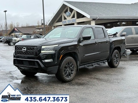 2023 Nissan Frontier SV Truck