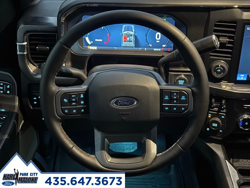 2025 Ford F-350 Super Duty Lariat - Photo 16