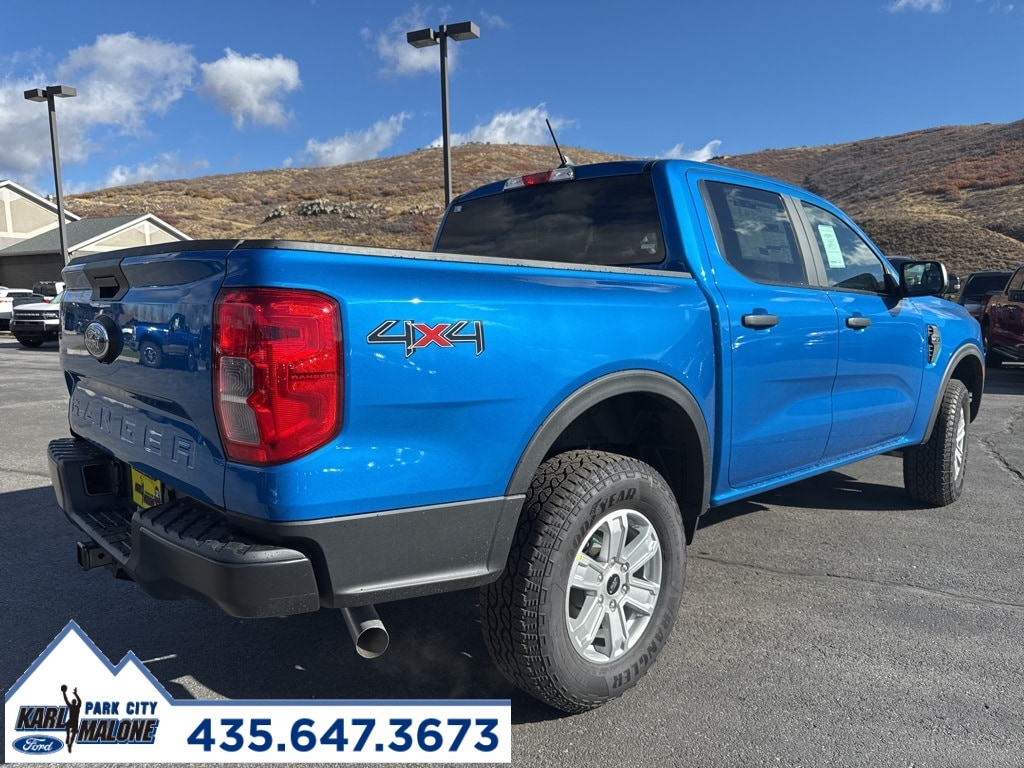 New 2025 Ford Ranger XL Truck
