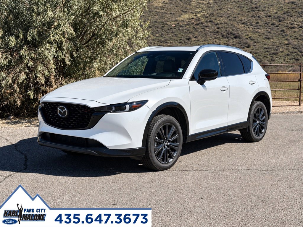 2023 Mazda CX-5