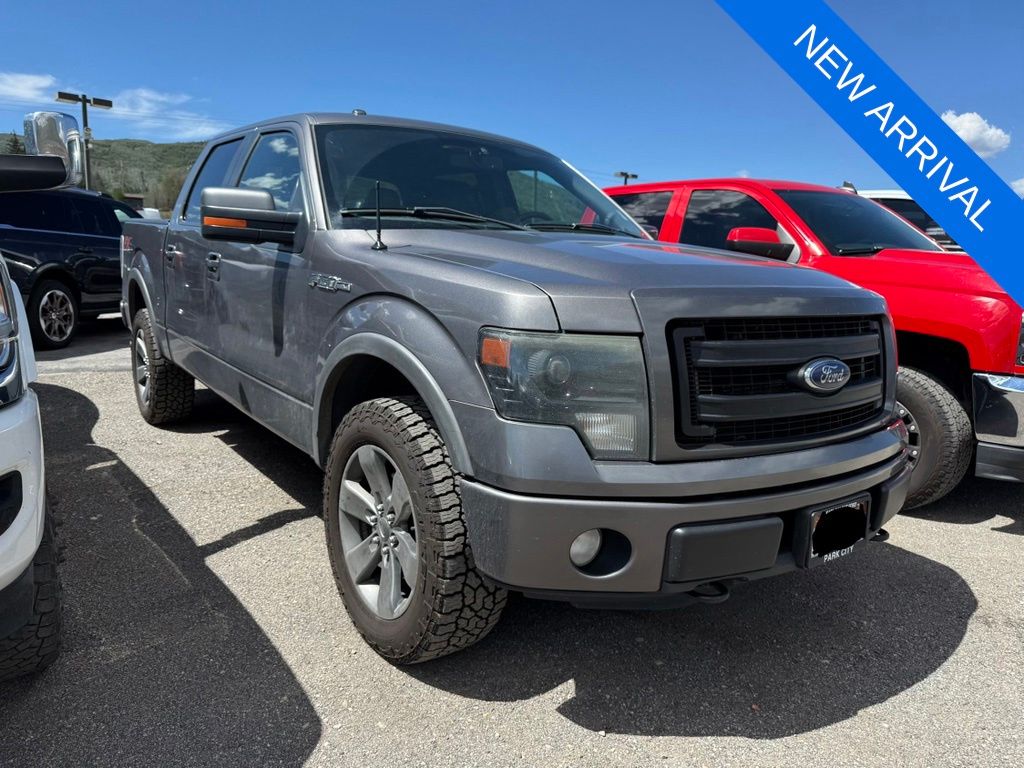 2014 Ford F-150