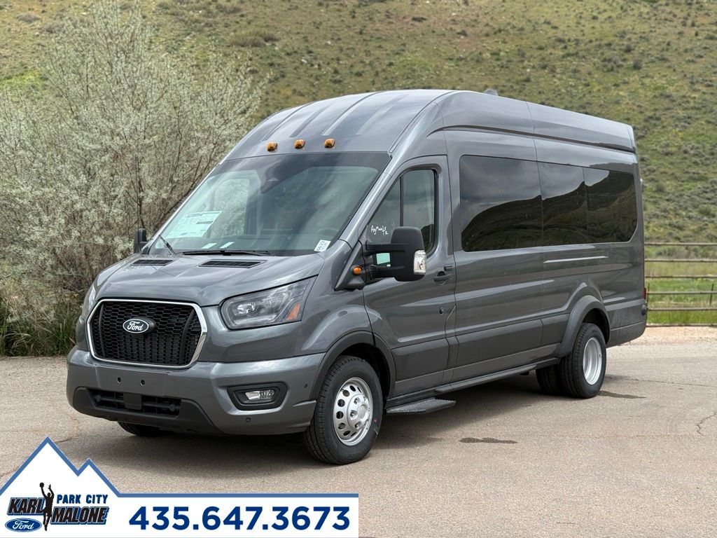 2026 Ford Transit 350 DRW XL High Roof Pass 148EL AWD's photo