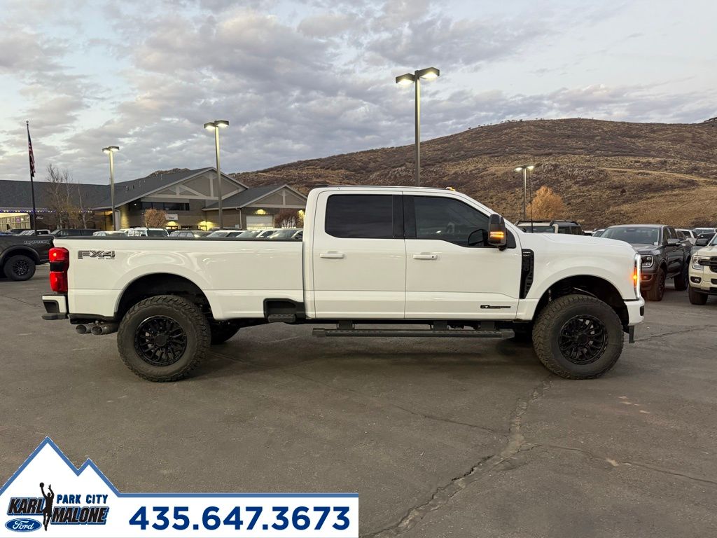 2025 Ford F-350 Super Duty Lariat - Photo 6