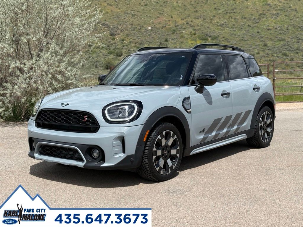 2023 MINI Countryman S ALL4's photo