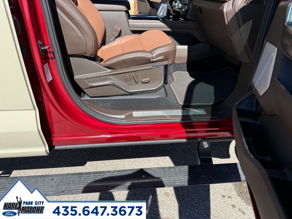 2026 Ford F-350 Super Duty King Ranch - Photo 35