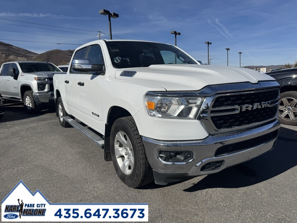 2023 RAM Ram 1500 Big Horn's photo