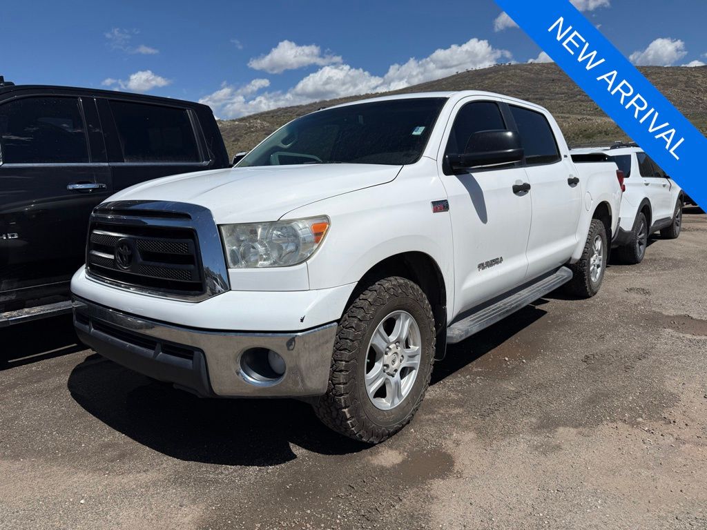 2010 Toyota Tundra Tundra Grade