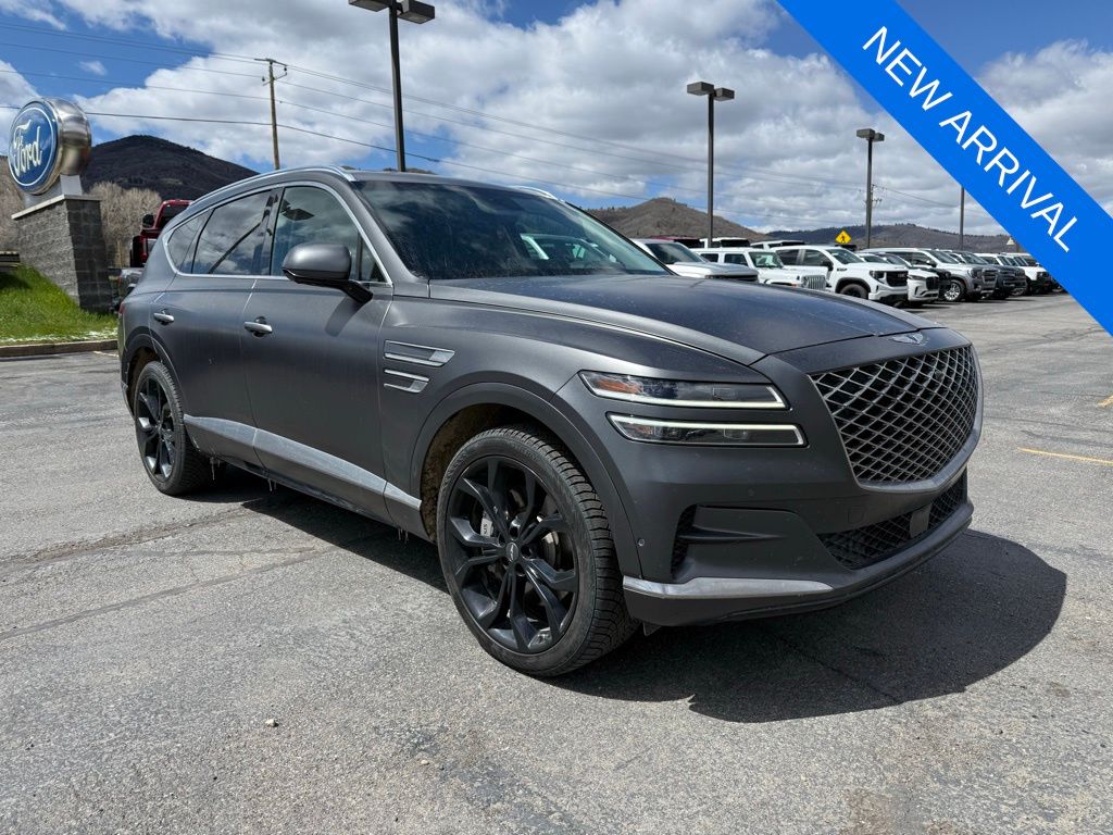 2022 GENESIS GV80 Prestige Signature