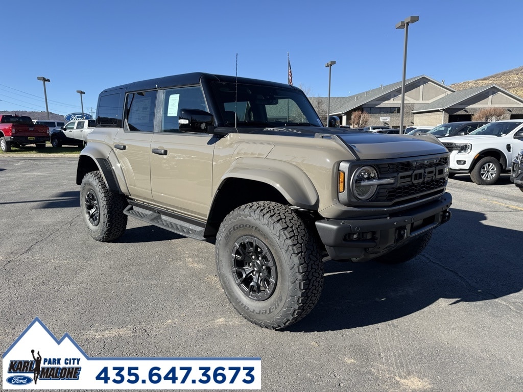 2025 Ford Bronco 4-Door Raptor's photo