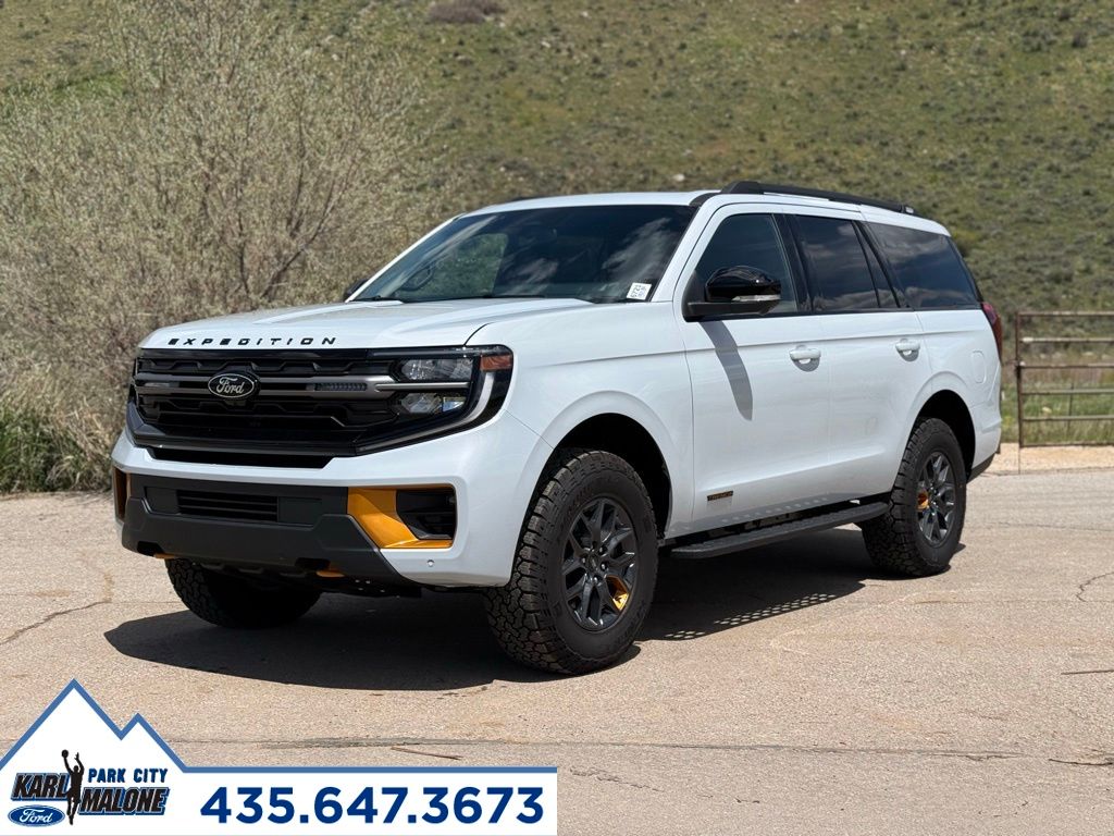 2026 Ford Expedition Tremor 4x4's photo