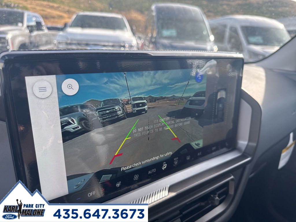 2025 Ford Bronco Sport Outer Banks - Photo 23