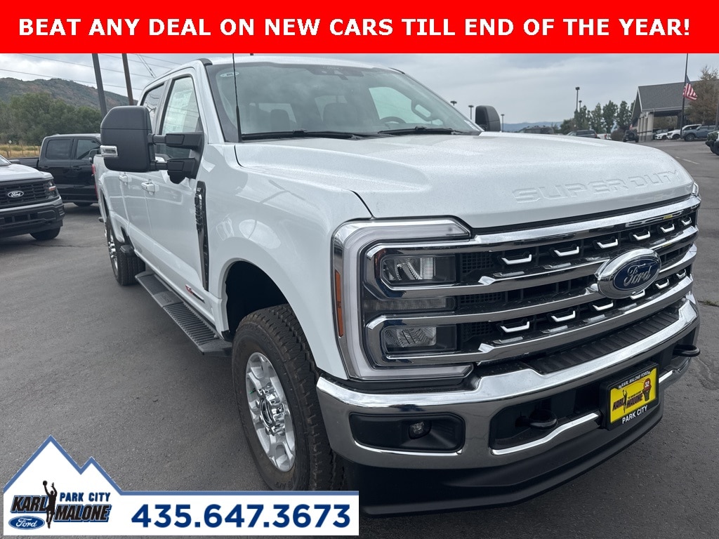 2026 Ford F-350 Super Duty XLT's photo