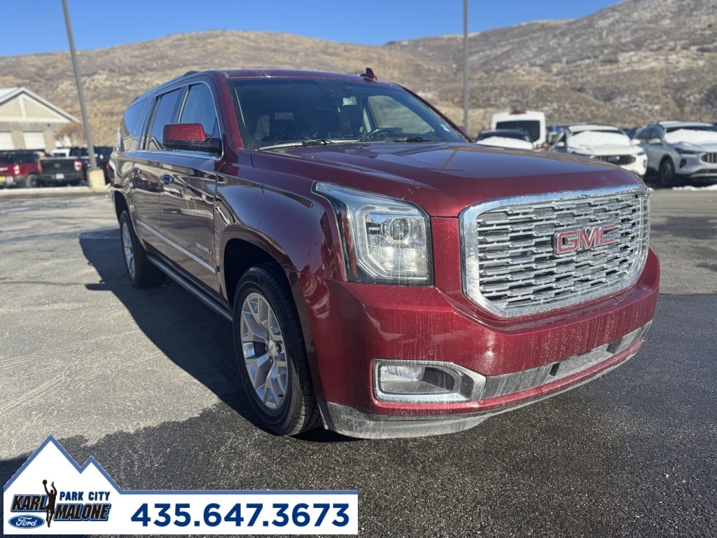 2018 GMC Yukon XL Denali's photo