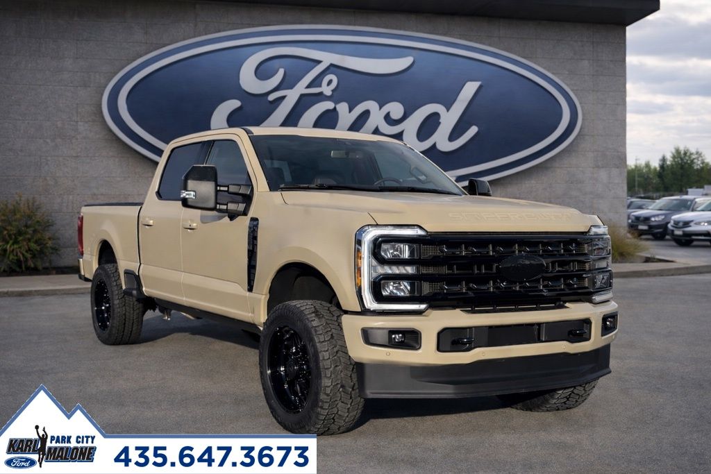 2026 Ford F-350 Super Duty King Ranch - Photo 8