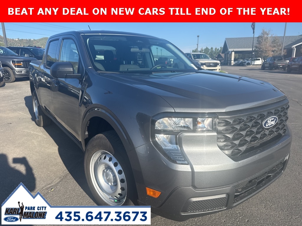 2025 Ford Maverick XL's photo