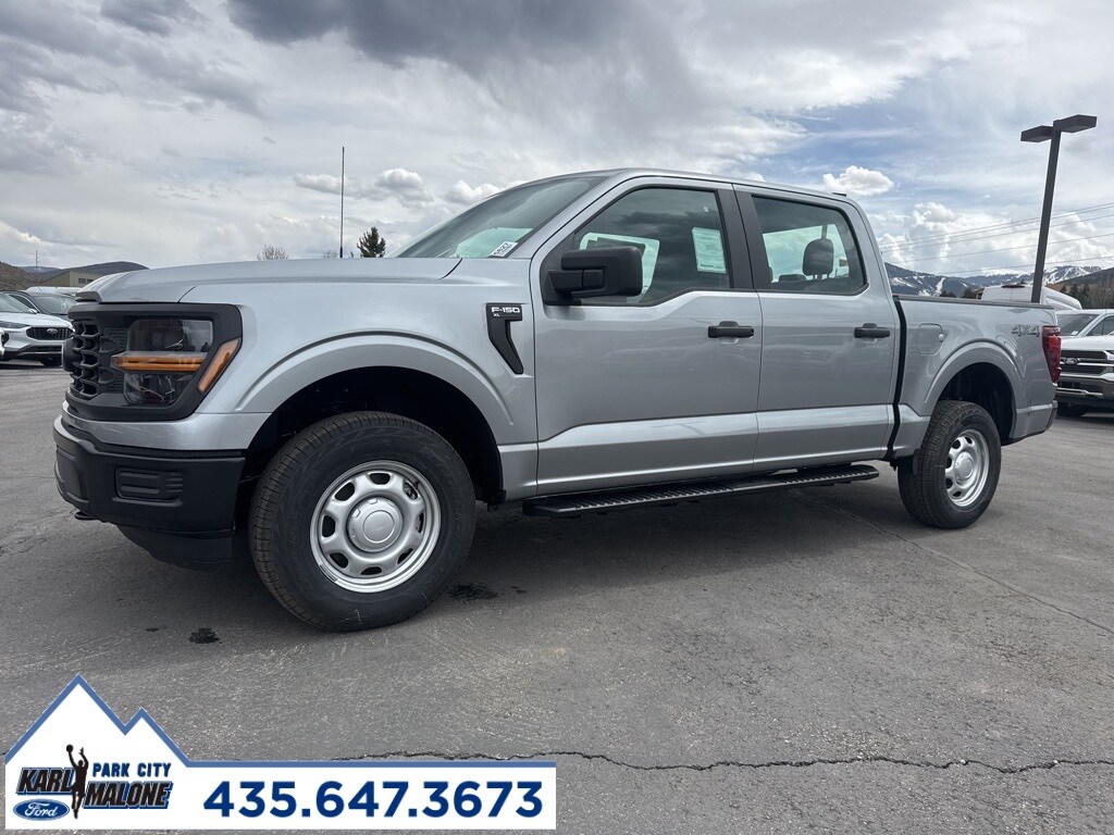 2025 Ford F-150 XL photo 4
