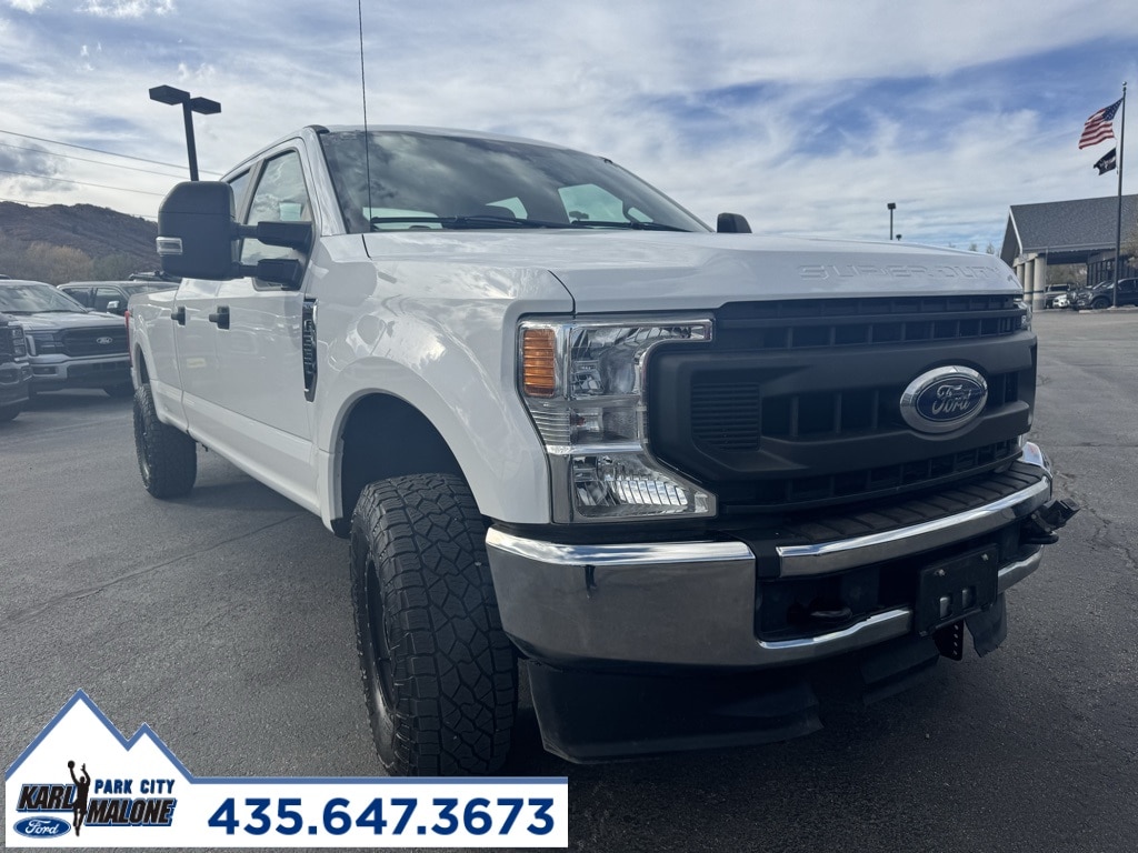 Used 2020 Ford F-350SD XL Truck
