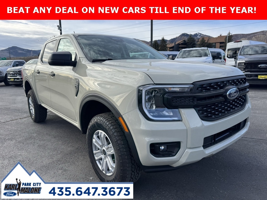 2025 Ford Ranger XL's photo