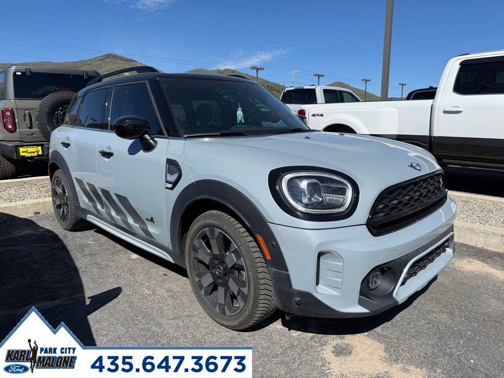 2023 MINI Countryman S ALL4's photo