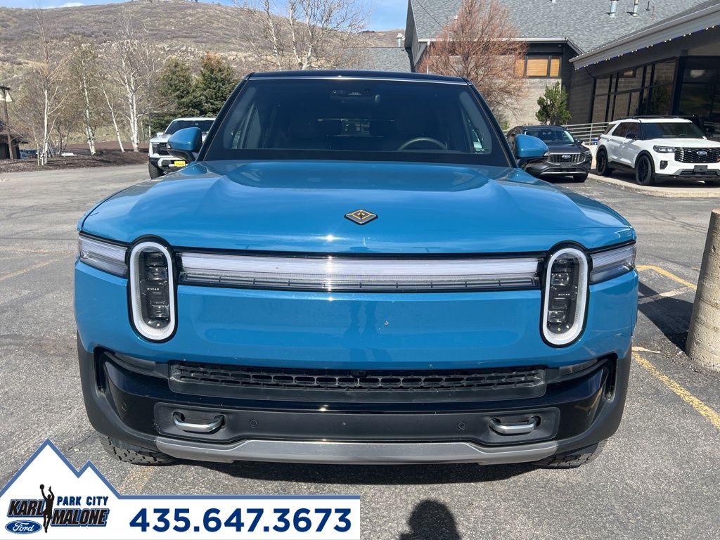 Used 2025 Rivian R1S Adventure with VIN 7PDSGBBA3SN057720 for sale in Park City, UT