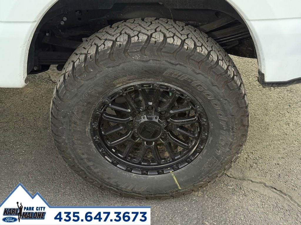 2025 Ford F-350 Super Duty Lariat - Photo 10