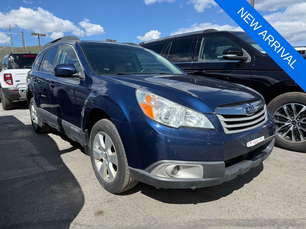 2011 Subaru Outback 2.5i Premium CVT PZEV's photo
