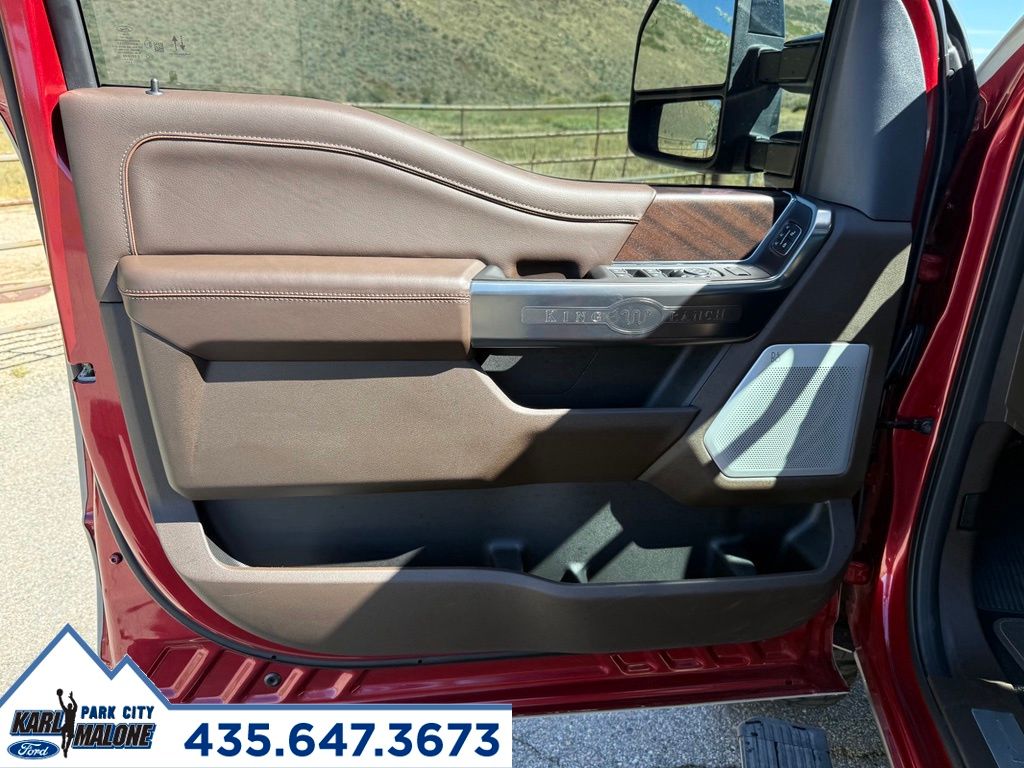 2026 Ford F-350 Super Duty King Ranch - Photo 14