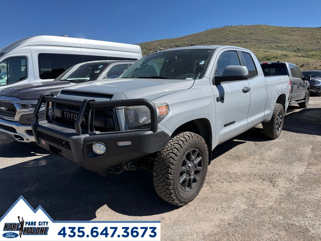 2017 Toyota Tundra TRD Pro 5.7L 4WD Double Cab Std Bed's photo