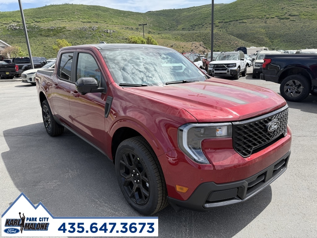 2025 Ford Maverick Lariat's photo