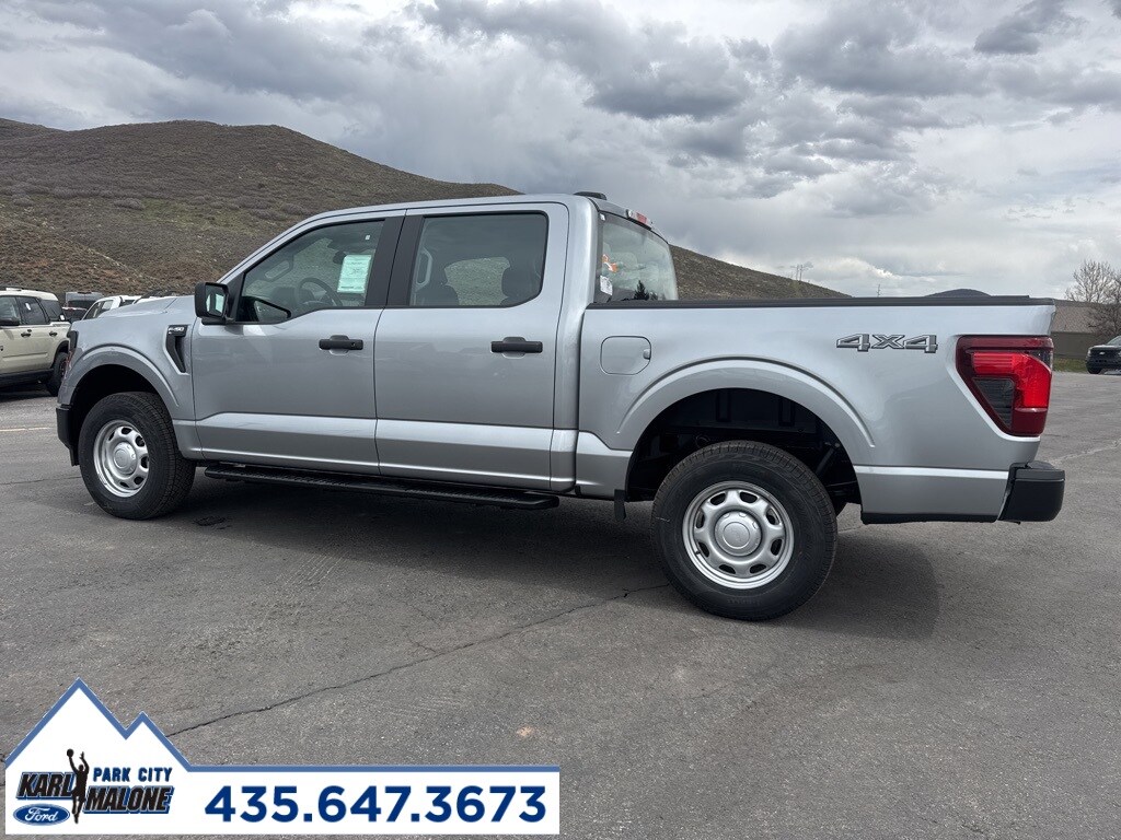 2025 Ford F-150 XL photo 3