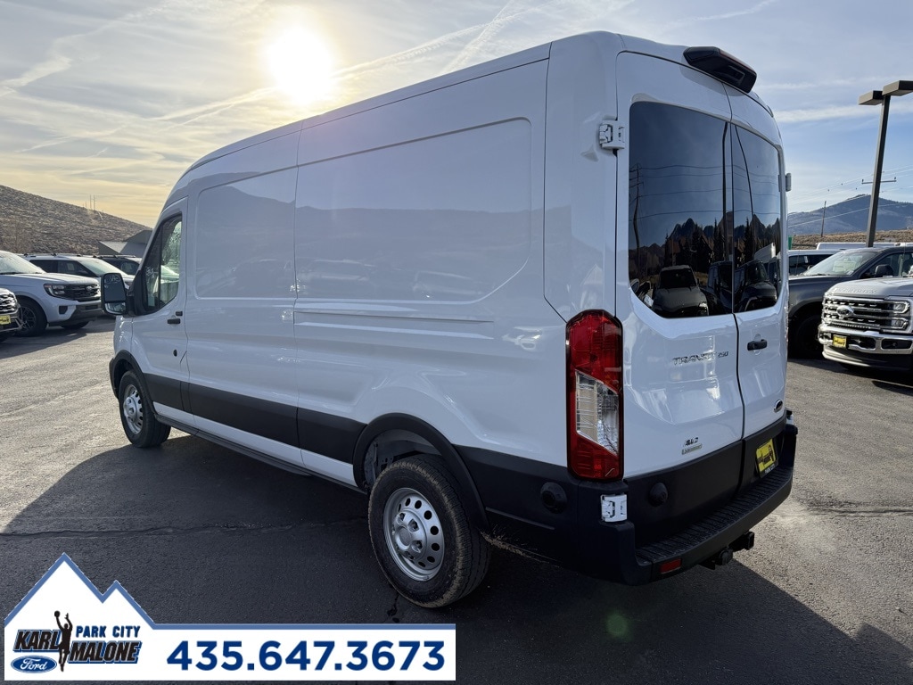 New 2025 Ford Transit-250 Base Cargo Van