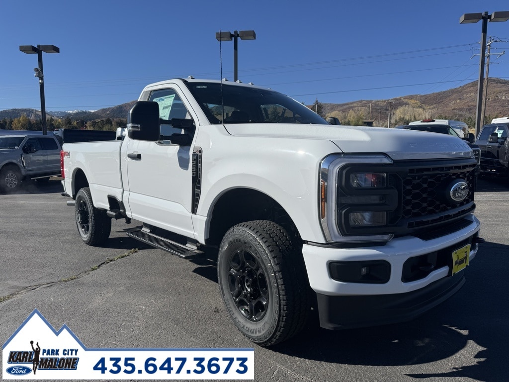 2026 Ford F-250 Super Duty XL's photo