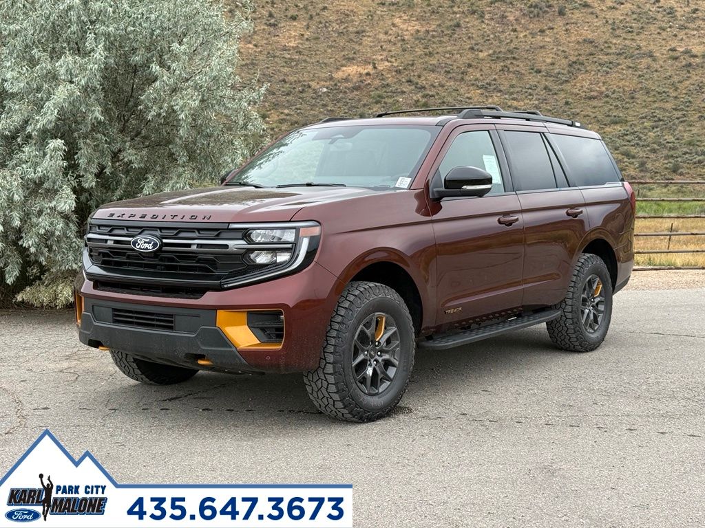 2027 Ford Expedition SUV 