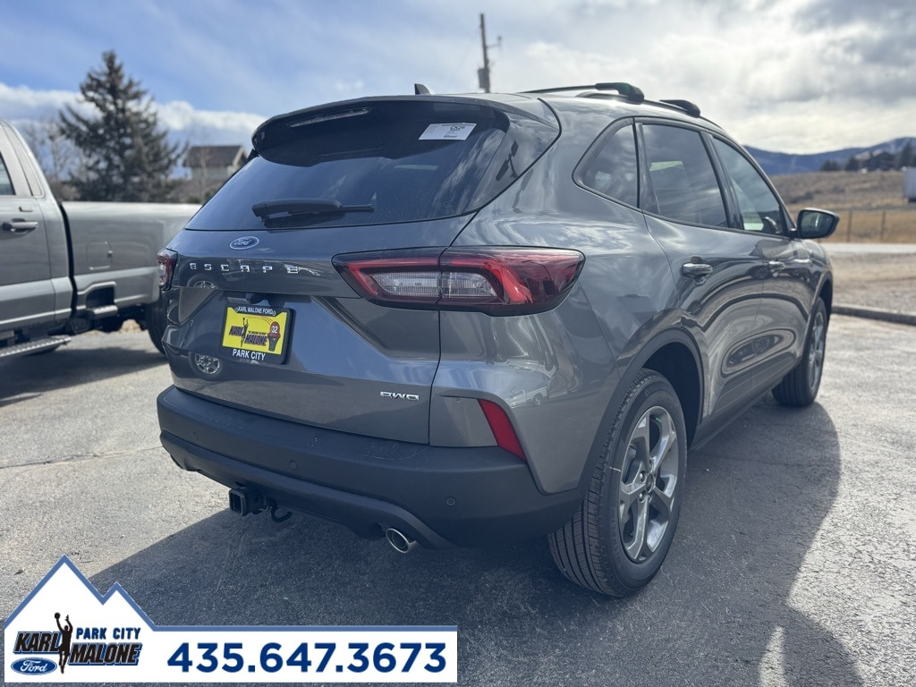 New 2026 Ford Escape ST-Line Select SUV