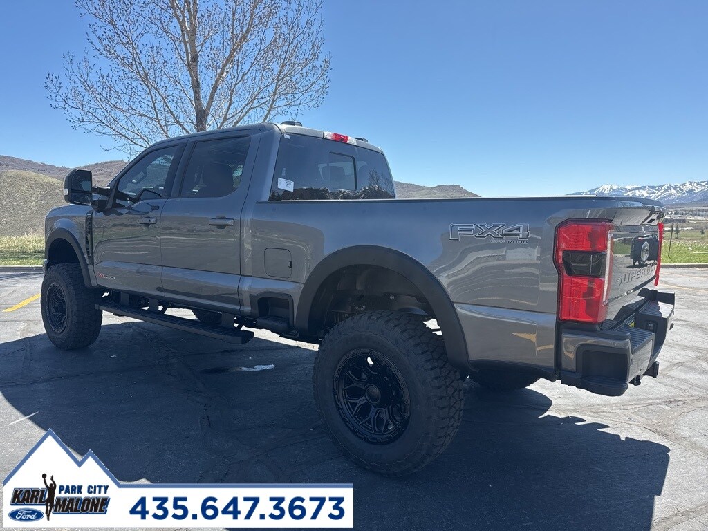 2025 Ford F-350 photo 4