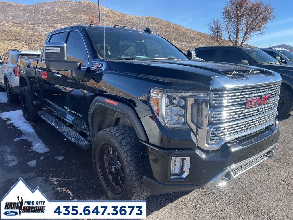 2022 GMC Sierra 2500 Denali HD Denali's photo