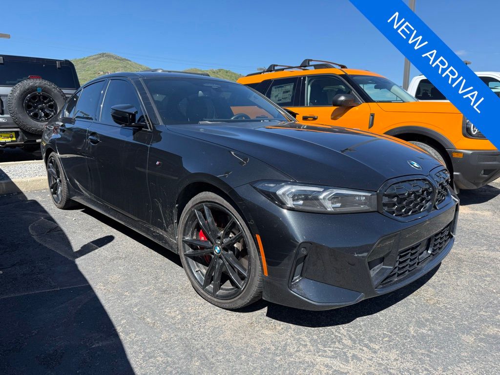 2024 BMW 3 Series M340i xDrive Sedan's photo