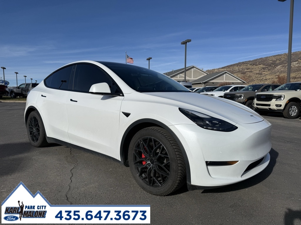 2022 Tesla Model Y Performance's photo
