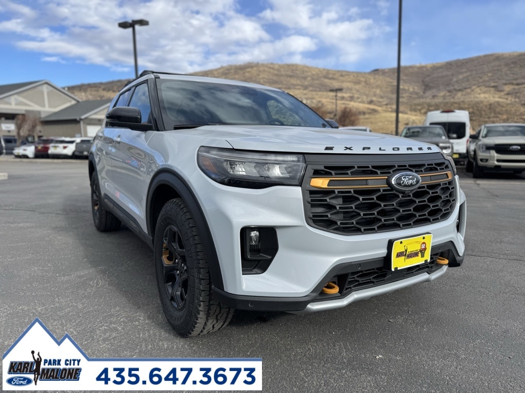 2026 Ford Explorer Tremor's photo