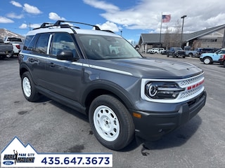 2025 Ford Bronco Sport Heritage SUV