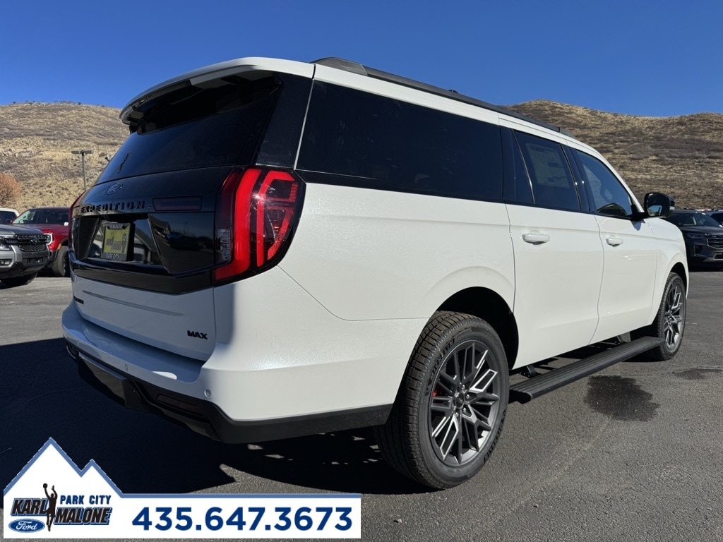 New 2025 Ford Expedition Max Platinum SUV