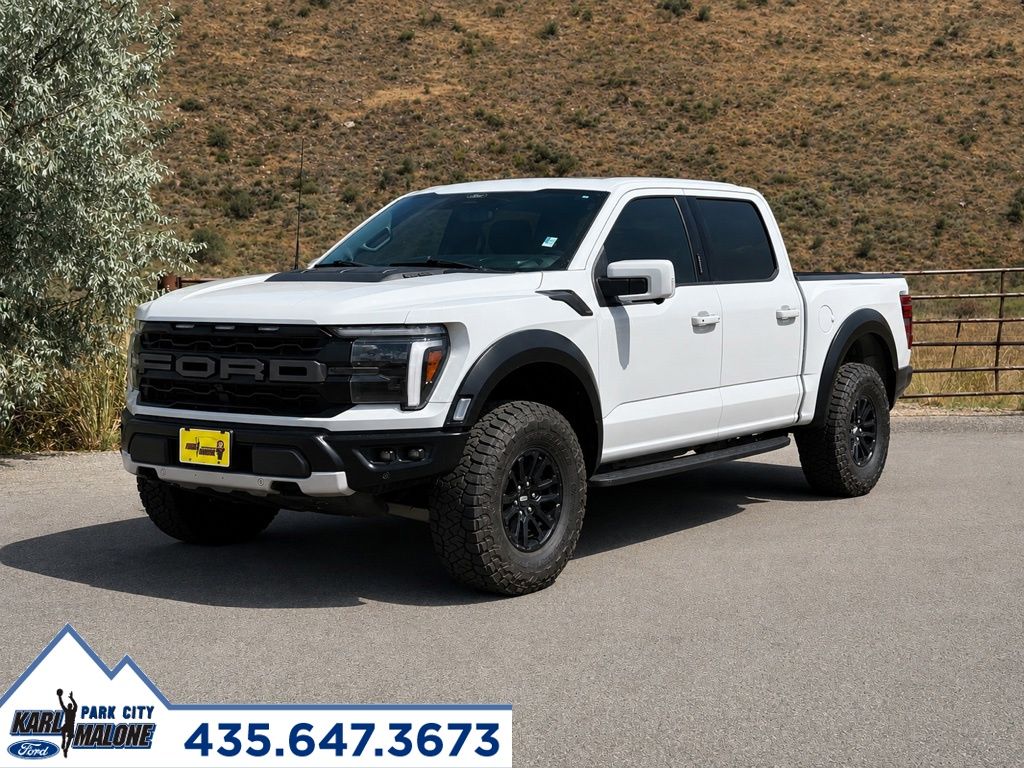 2024 Ford F-150 Truck 