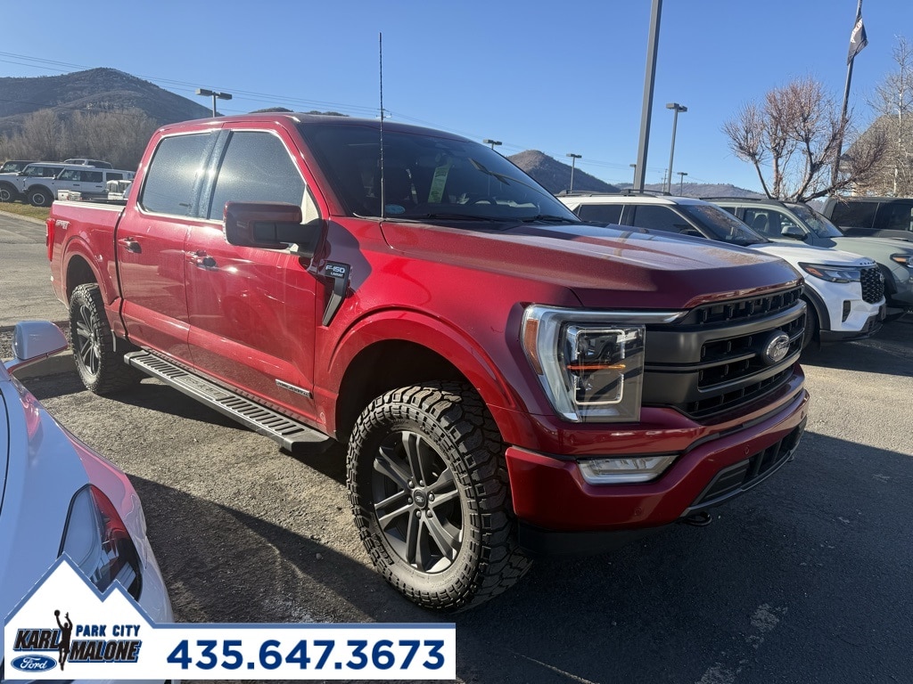 2023 Ford F-150 Lariat's photo