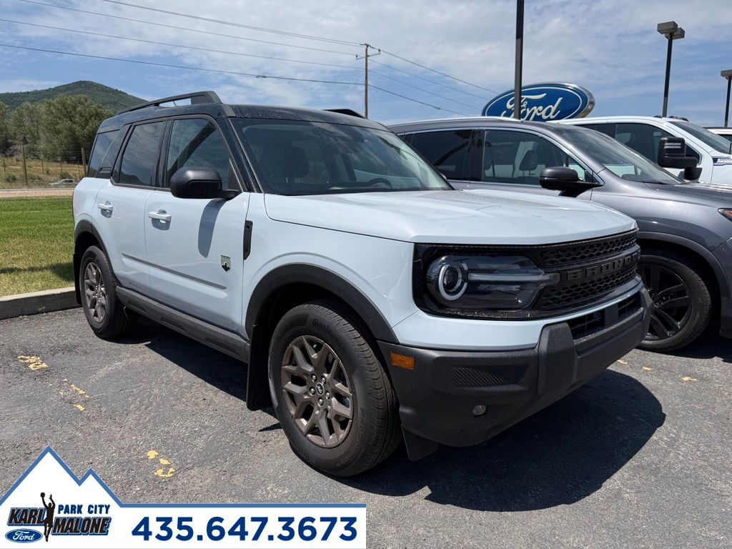 2026 Ford Bronco Sport SUV 