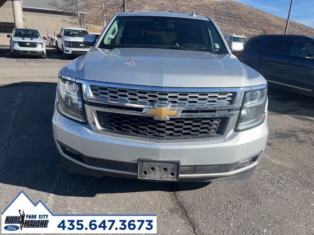 Used 2016 Chevrolet Tahoe LT SUV