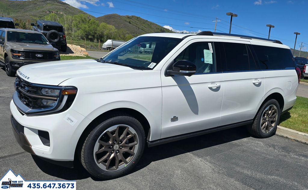 2026 Ford Expedition King Ranch MAX 4x4's photo